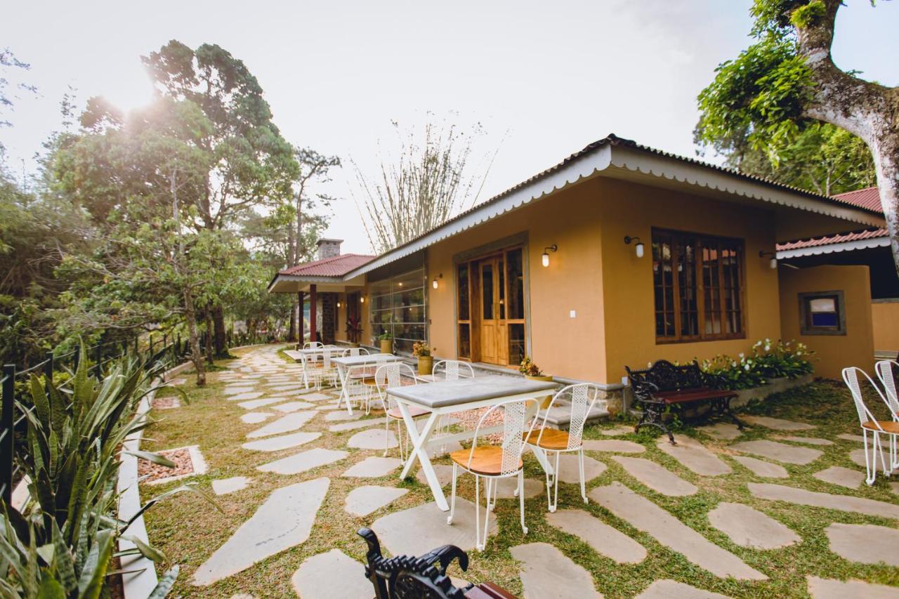 Misty Mountain Experience By Perfect Stays Pirmed Luaran gambar