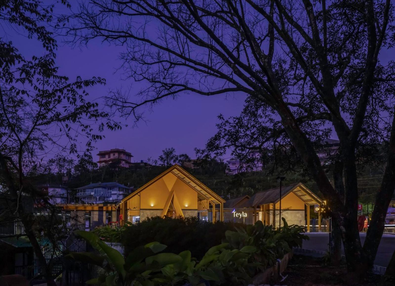 Misty Mountain Experience By Perfect Stays Pirmed Luaran gambar